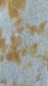 Eckhaus Latta Dye Wide Jeans