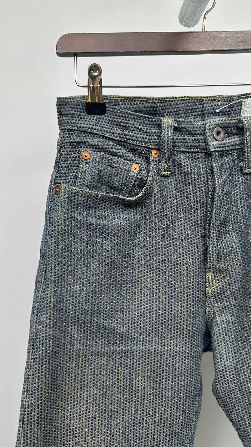 Kapital Sashiko Century Jeans