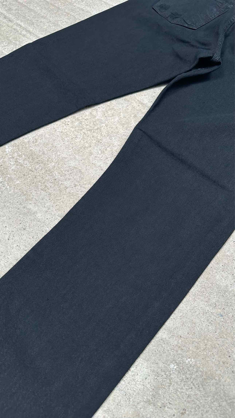 DRKSHDW Coated Jeans