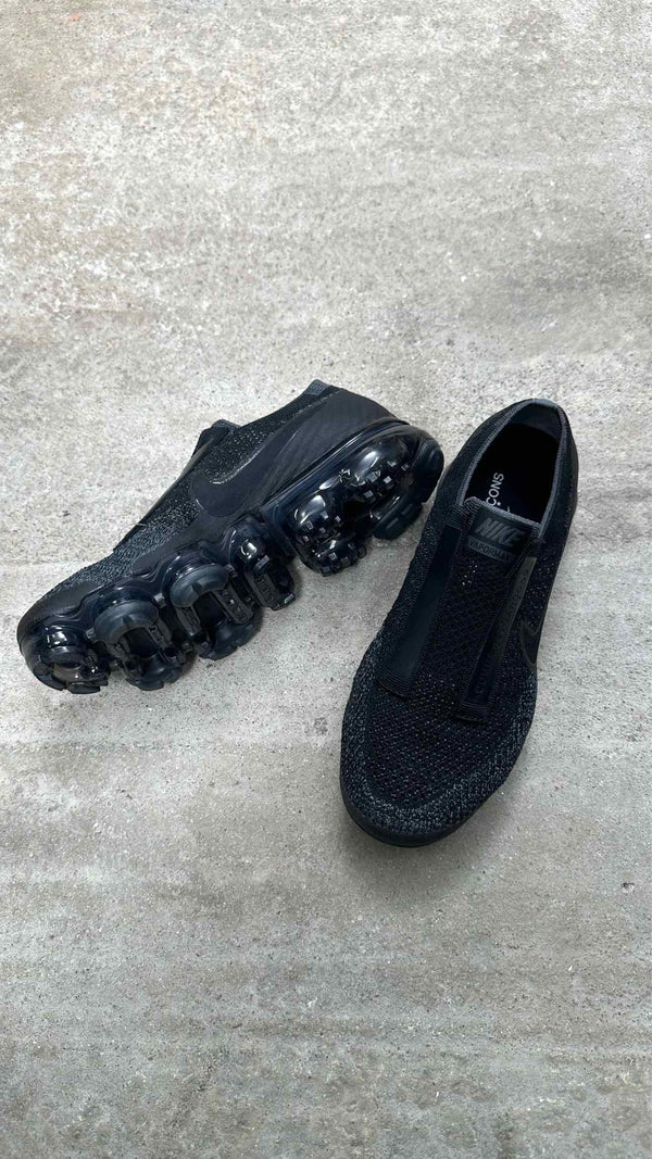 NIKE X Comme Des GarÃ§ons Ais Vapormax Shoes