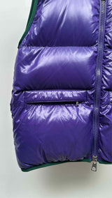 Moncler G 1952 lorent Hooded Down Vest