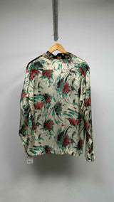Dries Van Noten Floral-printed Shirt