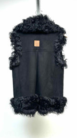 LOEWE Shearling Vest