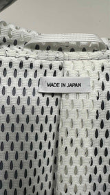 Thom Browne Unconstructed 4-bar Hooded Jacket