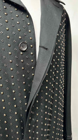 Prada Studded Coat