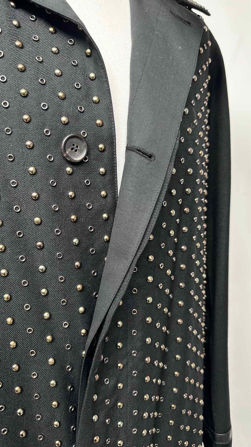 Prada Studded Coat