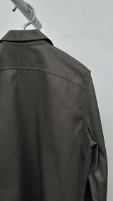 Rick Owens Long Fieled Shirt