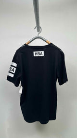 HOOD BY AIR Face Graphic Tee