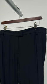 Ann Demeulemeester Side-piping-beaded Pants