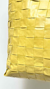 Bottega Veneta Cassette Intrecciato Tote Bag