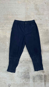 Issey Miyake Men Coad Buttom Pleats Pants