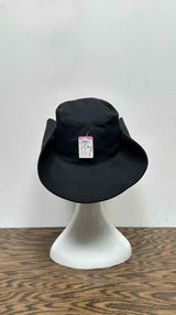 Miu Miu Logo Drill Hat