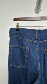 Acne Studios 1981M FN Unifom Glory Wide Jeans