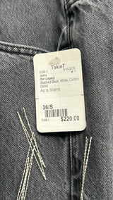 Our Legacy Second-cut Jeans