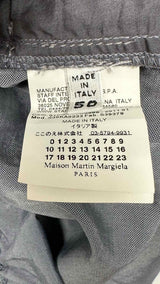 Margiela Easy Wide Shorts