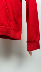 CELINE Flocked Logo Hoodie