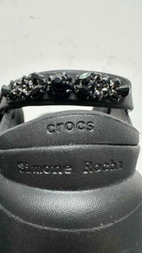 Simone Rocha Crocs Ballerina Platform Clogs