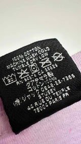 Dries Van Noten X Stussy T-shirt