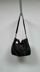 Givenchy Distressed Top Handle Bag