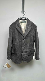 Paul Harnden Derbyshire Waxed Suits