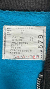 Sacai Nylon Sleeve Technical Bomber Jacket