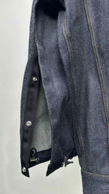 Dior X Sacai Oblique Denim Jacket