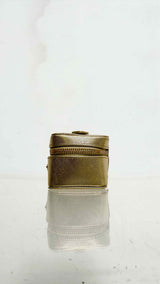 PRADA Settiano Leather Jewelry Case