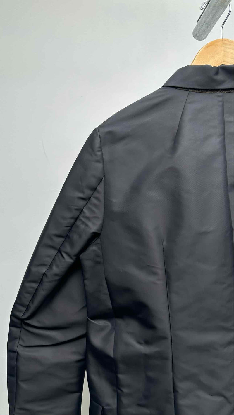 Rick Owens Double-breasted Coat