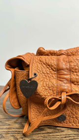 Acne Studios Multi-pocket Grained-leather Bag