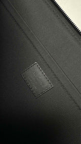 Louis Vuitton X Nigo Jour Damier Ebene Giant GM Clutch Bag