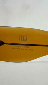 KNWLS X Andy Warhol Glimmer Sunglasses