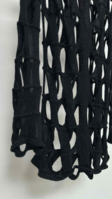 Junya Watanabe Knit Cut-Work Detail Sweater