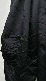 Comme Des Garcons Comme Des Garcons Bow-detailed Cropped Balloon Pants