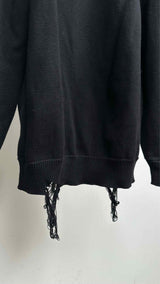 Givenchy Logo-star Sweater