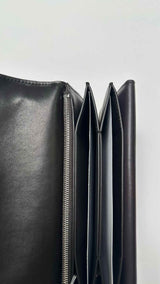 The Row Multi Gusset Clutch Bag