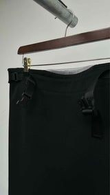 PRADA Sport Buckled Skirt