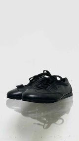 PRADA Sport Leather Low-top Sneakers