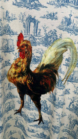 Vivienne Westwood Orb-jacquard Rooster Classic T-shirt