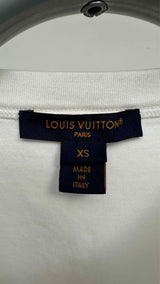 Louis Vuitton LV Stamp T-shirt