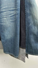 Junya Watanabe x Levi's Multi-belt Panelled Jeans