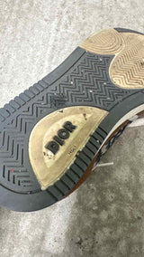 Dior B27 Uptown Low-oblique Sneakers