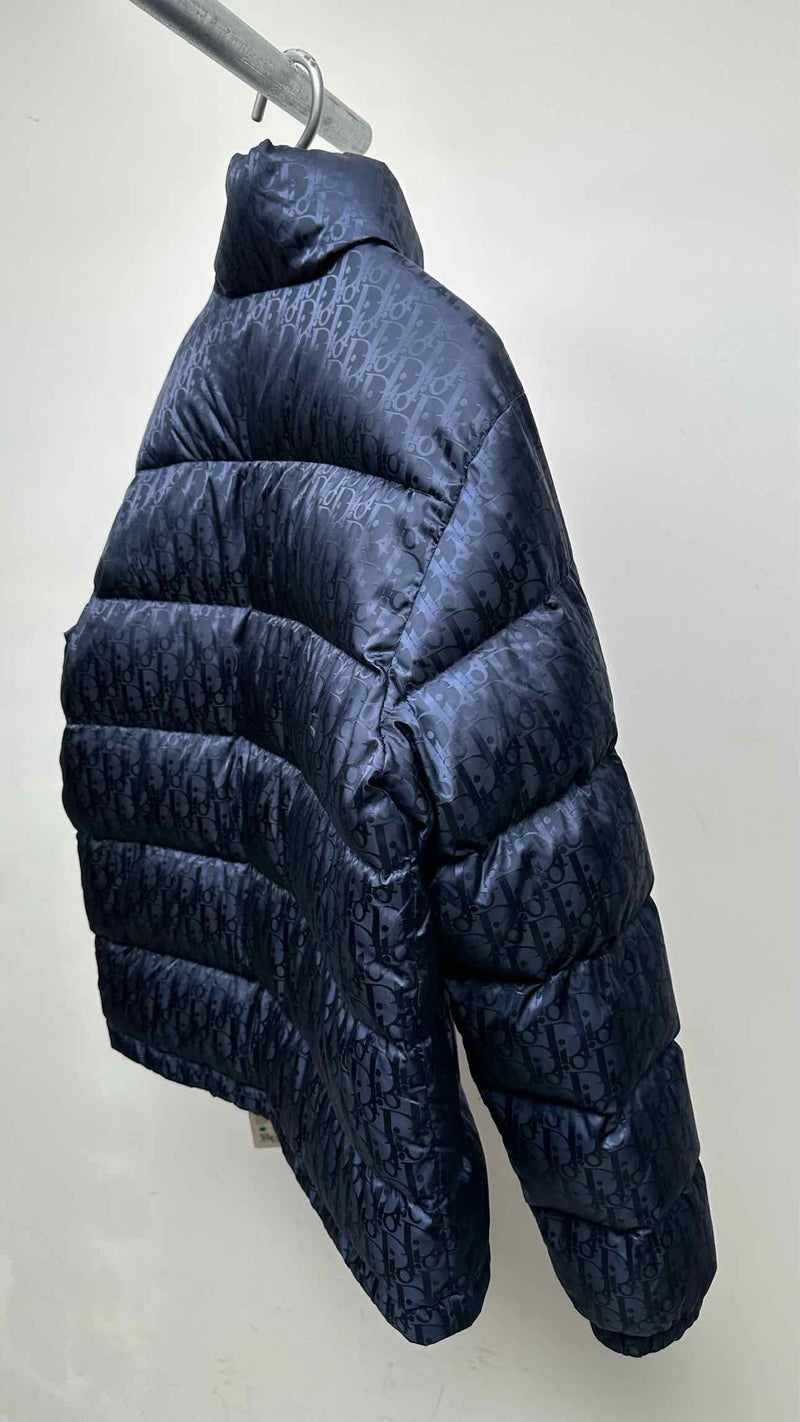 Dior Oblique Down Jacket