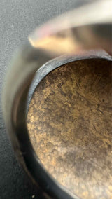 Detaj RE-DOME-RG Gold Ring