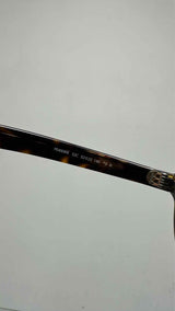 Fendi Aviator Oval Frame Sunglasses