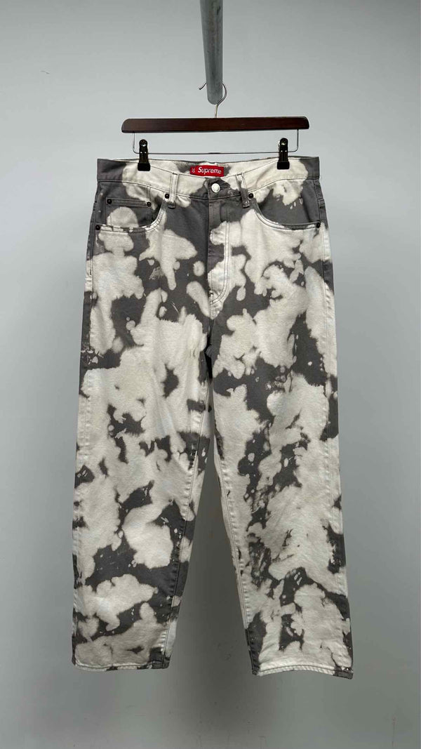 Supreme Tie-dye Jeans