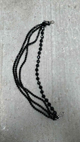 Simone Rocha Double-twisted Wallet Chain