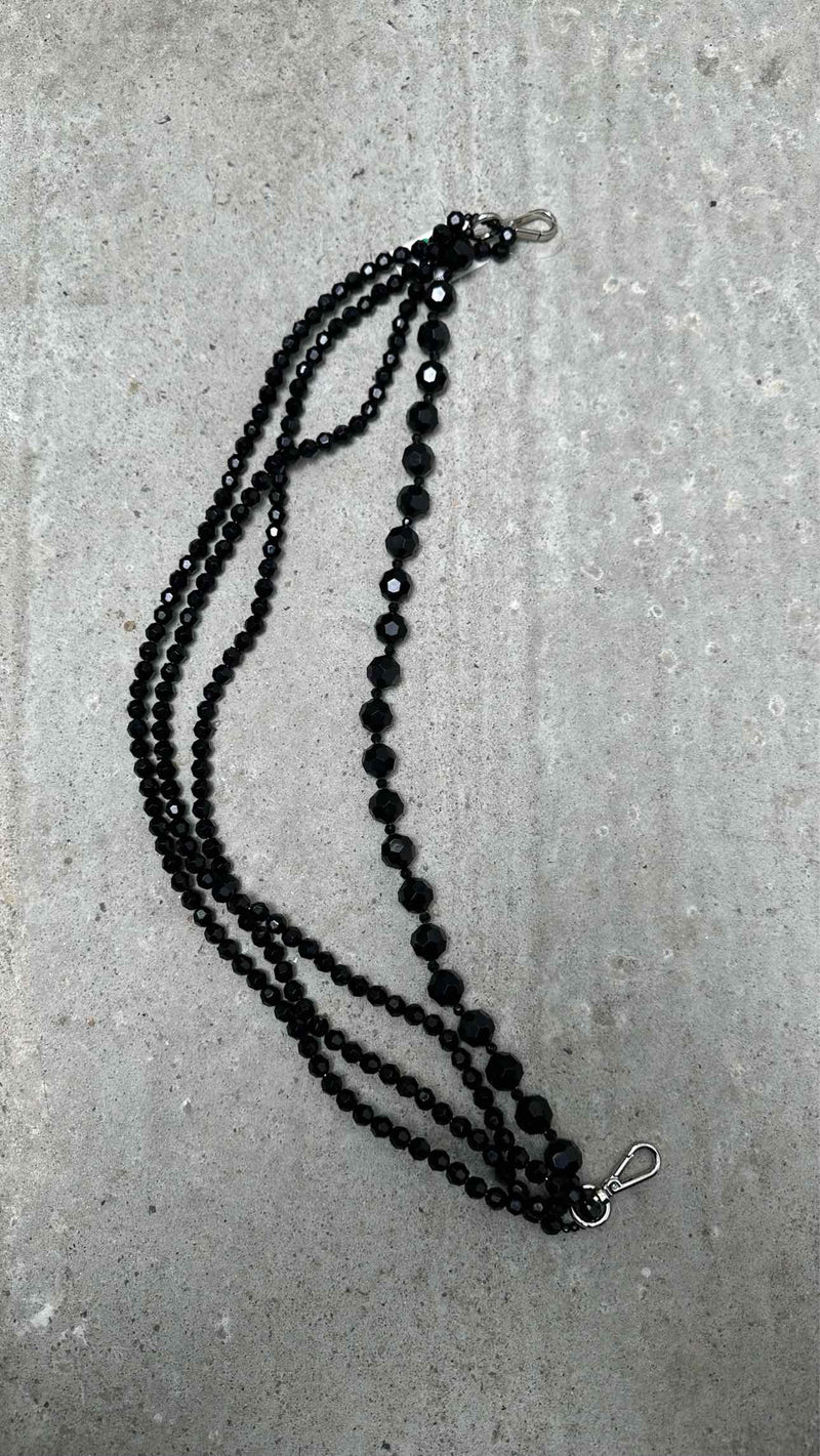 Simone Rocha Double-twisted Wallet Chain