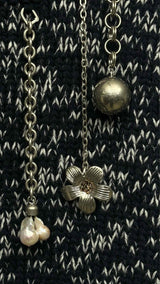 Women's PRADA Pendant Sweater T-shirt
