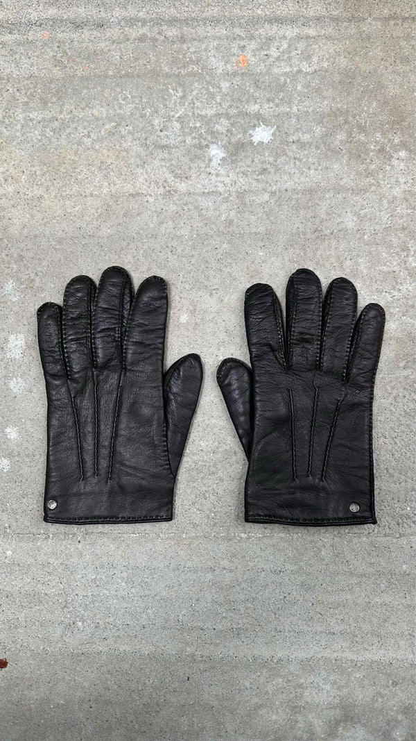 Berluti Leather Gloves