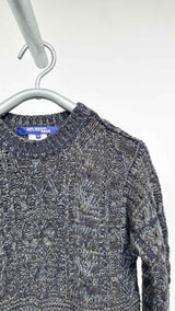 Junya Watanabe MAN Cable Sweater